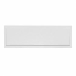 Tablier frontal pour baignoire ARUNDEL Blanc Mat - 170cm