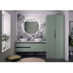 Meuble de salle de bain sur-mesure EXTENSO Meuble de salle de bain sur-mesure EXTENSO