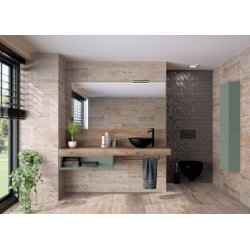 Meuble de salle de bain sur-mesure EXTENSO Meuble de salle de bain sur-mesure EXTENSO