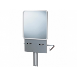 Support de lavabo réglable à vérin - 18 à 22 kg Support de lavabo réglable à vérin - 18 à 22 kg