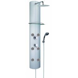 Colonne de douche TOTEM ALU Colonne de douche TOTEM ALU