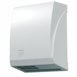 Sèche-mains électronique époxy blanc 2600 W Sèche-mains électronique époxy blanc 2600 W