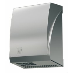 Sèche-mains électronique chromé 2600 W Sèche-mains électronique chromé 2600 W