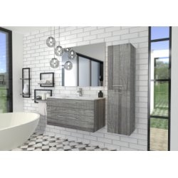 Meuble NEPTUNE Storm 100cm - Différents Miroirs Meuble NEPTUNE Storm 100cm - Différents Miroirs