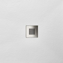 Receveur BASALTO Blanc 100x100cm Receveur BASALTO Blanc 100x100cm