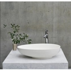 Vasque à poser TEARDROP Clearwater Vasque à poser TEARDROP Clearwater