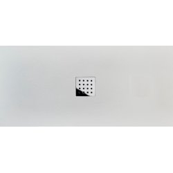 Receveur BASALTO Blanc 100x70cm Receveur BASALTO Blanc 100x70cm