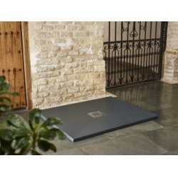 Receveur BASALTO Graphite 100x70cm Receveur BASALTO Graphite 100x70cm