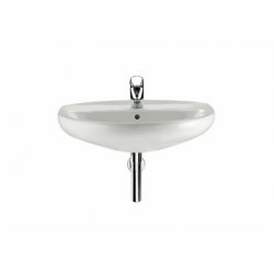 Lavabo mural en porcelaine VICTORIA 56 cm Lavabo mural en porcelaine VICTORIA 56 cm