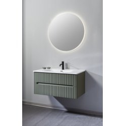 Meuble de salle de bains CIRCE Verde 90 cm Meuble de salle de bains CIRCE Verde 90 cm