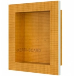 Niche prête à carreler Schlüter KERDI-BOARD-N 305x305 mm* Niche prête à carreler Schlüter KERDI-BOARD-N 305x305 mm*