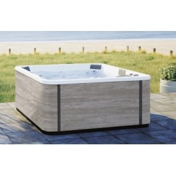 HAPPY SPA 5 - 6 places - Tablier aspect Bois HAPPY SPA 5 - 6 places - Tablier aspect Bois