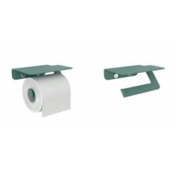 Dérouleur papier WC HARMONIE assorti à l'abattant Dérouleur papier WC HARMONIE assorti à l'abattant