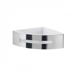 Panier d'angle porte-objets POSEIDON avec partie amovible 