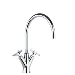 Mélangeur de lavabo ADAGIO Chromé Mélangeur de lavabo ADAGIO Chromé