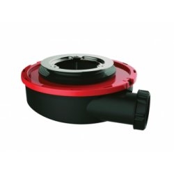 Bonde pour receveur extra-plate Bonde pour receveur extra-plate