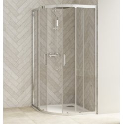Paroi de douche 1/4 Rond Smart Design R/C