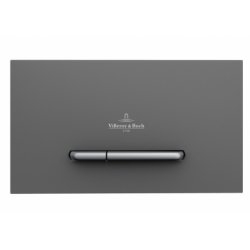 Plaque de déclenchement ViConnect 300S Anthracite Mat