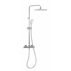 Colonne de douche BLAUTHERM Inox Colonne de douche BLAUTHERM Inox
