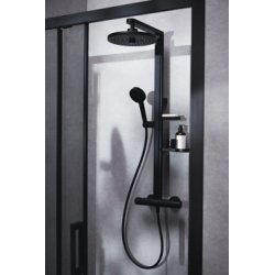 Colonne de douche thermostatique ALU+ Colonne de douche thermostatique ALU+