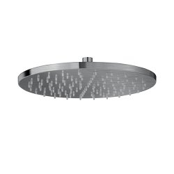 Pomme de douche laiton ronde Ø30 Métal brossé Pomme de douche laiton ronde Ø30 Métal brossé