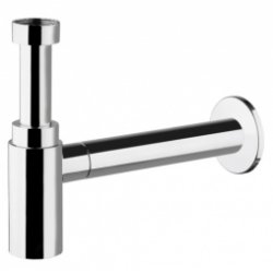 Siphon de lavabo ABS Chromé Siphon de lavabo ABS Chromé