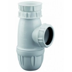 Siphon d'évier Ø 40 - Réglable en hauteur Siphon d'évier Ø 40 - Réglable en hauteur