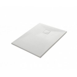 Receveur de douche CENTURIA Stone Cover Blanc 100x70cm Receveur de douche CENTURIA Stone Cover Blanc 100x70cm