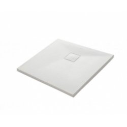 Receveur de douche CENTURIA Stone Cover Blanc 100x100cm Receveur de douche CENTURIA Stone Cover Blanc 100x100cm