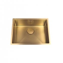 Cuve sous-plan MONACA en inox L56cm