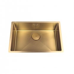 Cuve sous-plan MONACA en inox L66cm Cuve sous-plan MONACA en inox L66cm