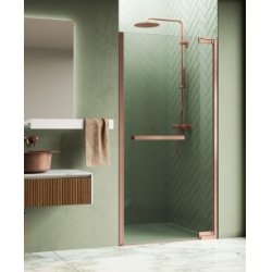 Paroi de douche pivotante N180 1B Paroi de douche pivotante N180 1B
