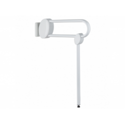Barre relevable avec béquille de soutien Barre relevable avec béquille de soutien