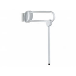 Barre relevable avec béquille de soutien Barre relevable avec béquille de soutien