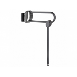 Barre relevable avec béquille de soutien Barre relevable avec béquille de soutien