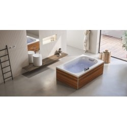 Baignoire premium BOSSANOVA 185x120 Baignoire premium BOSSANOVA 185x120