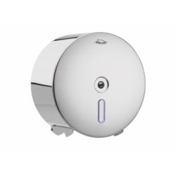 Exp&eacute;di&eacute; sous 3 semaines | Distributeur papier WC MINI Inox Poli-brillant &Oslash; 230 mm