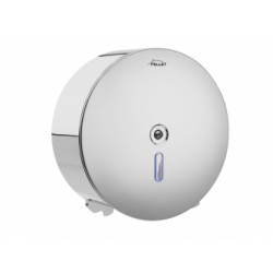 Exp&eacute;di&eacute; sous 3 semaines | Distributeur papier WC MAXI Inox &Oslash; 311 mm