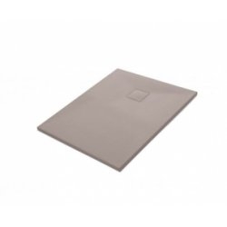 Receveur de douche CENTURIA Stone Cover Fango 100x80cm Receveur de douche CENTURIA Stone Cover Fango 100x80cm