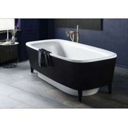 Baignoire îlot rectangulaire Water Jewels  Baignoire îlot rectangulaire Water Jewels