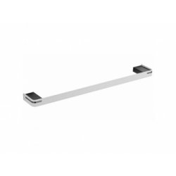 Porte-serviette 1 barre fixe ALUR Blanc Mat Porte-serviette 1 barre fixe ALUR Blanc Mat