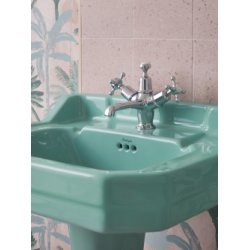 Vasque COSMIC GREEN Burlington Edourdian 56 cm Vasque COSMIC GREEN Burlington Edourdian 56 cm