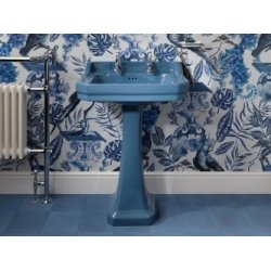 Vasque ALASKA BLUE Burlington Edourdian 61 cm Vasque ALASKA BLUE Burlington Edourdian 61 cm