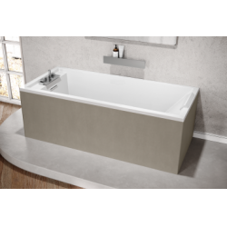 Baignoire à encastrer SENSE 4 2.0 Standard Blanc Brillant - 170x70 cm Baignoire à encastrer SENSE 4 2.0 Standard Blanc Brillant - 170x70 cm