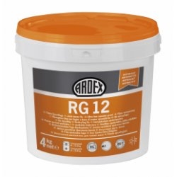 Joint époxy fin ARDEX RG 12 - Gris - 4kg Joint époxy fin ARDEX RG 12 - Gris - 4kg