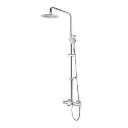 Colonne bain/douche BLAUTHERM Chromé Colonne bain/douche BLAUTHERM Chromé