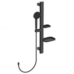 Ensemble de douche Idealrain ALU+ Noir Mat Ensemble de douche Idealrain ALU+ Noir Mat