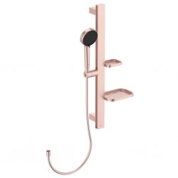 Ensemble de douche Idealrain ALU+ Rose brossé Ensemble de douche Idealrain ALU+ Rose brossé