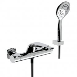 Mitigeur bain/douche thermostatique NAJA Mitigeur bain/douche thermostatique NAJA