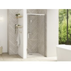 Paroi pivotante SMART DESIGN P avec seuil Paroi pivotante SMART DESIGN P avec seuil